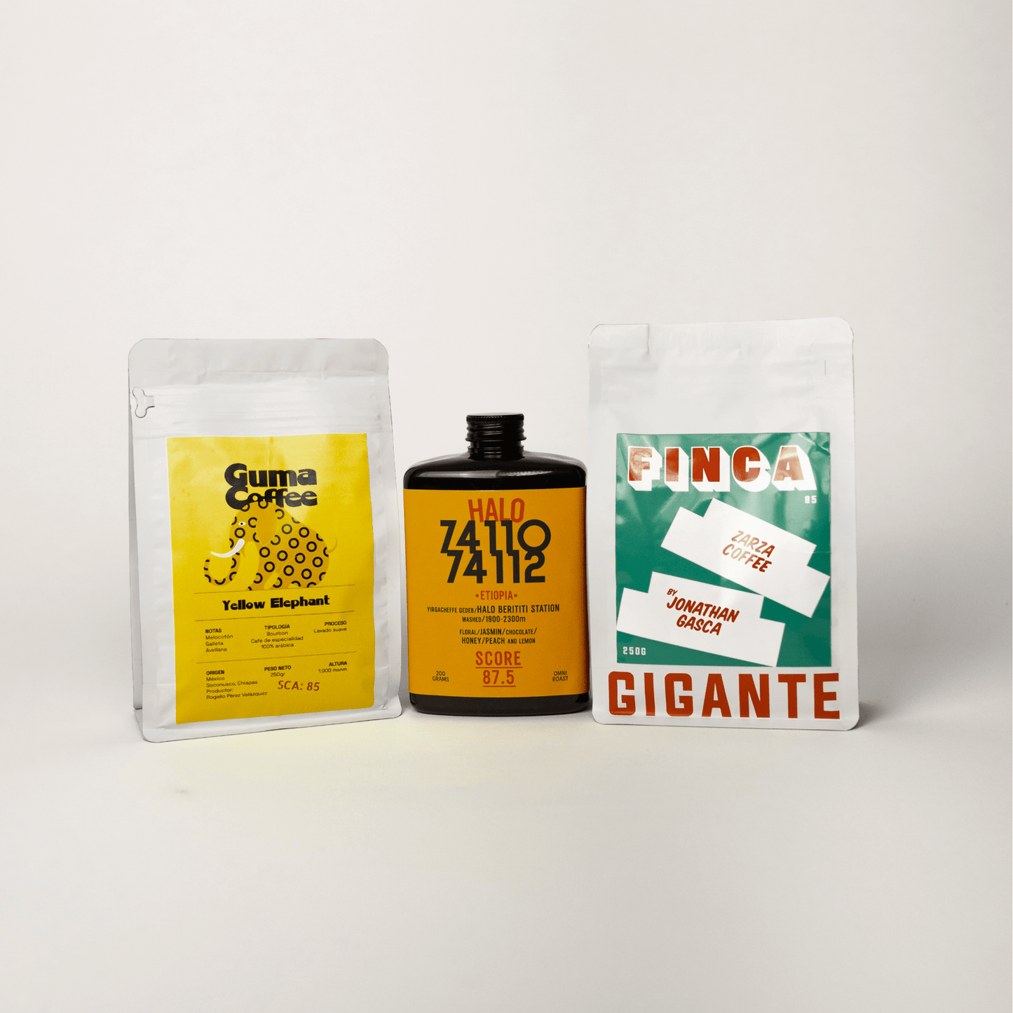 KOPI KRATE - Suscripción