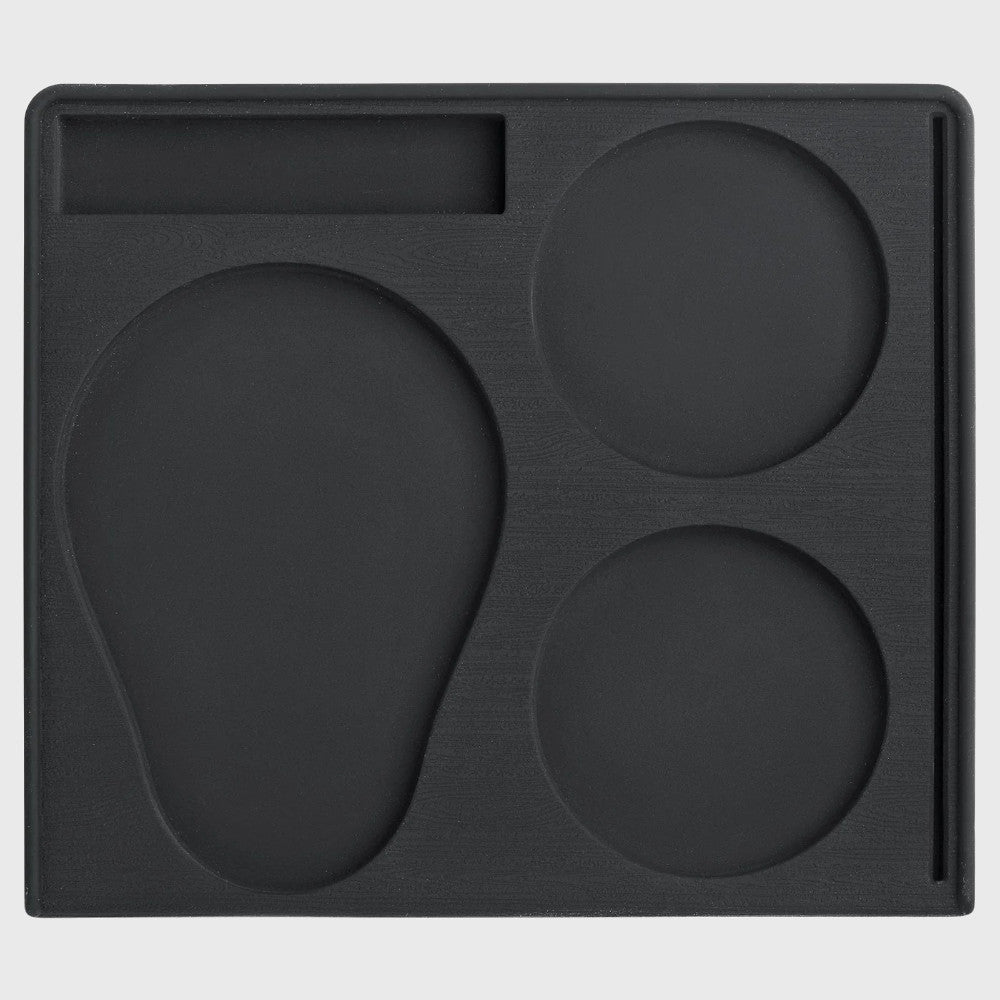 Estación de Espresso Normcore con soporte para portafiltros 58mm