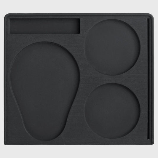 Estación de Espresso Normcore con soporte para portafiltros 58mm