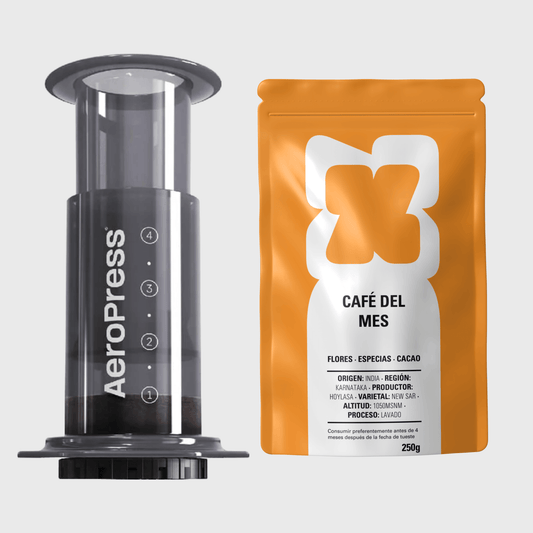 PACK - AeroPress