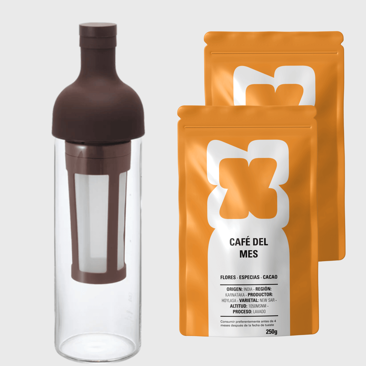 PACK - Cold Brew