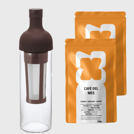 PACK - Cold Brew