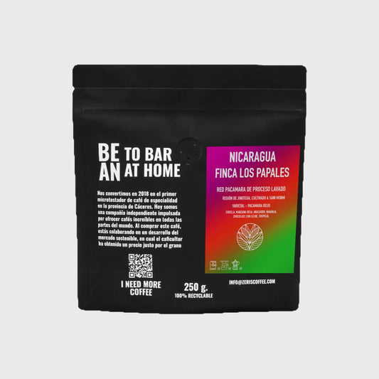 NICARAGUA LOS PAPALES