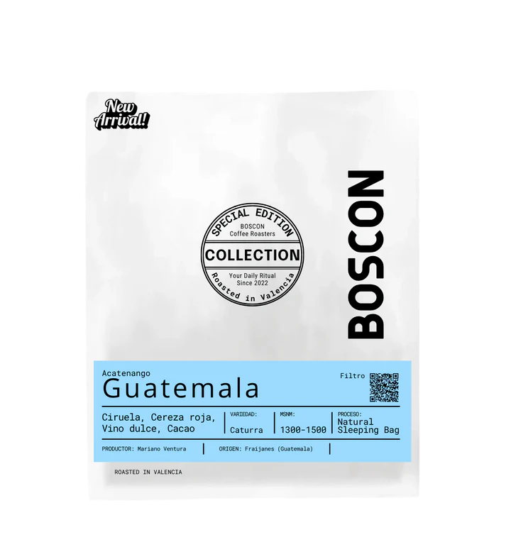 BOSCON - Guatemala