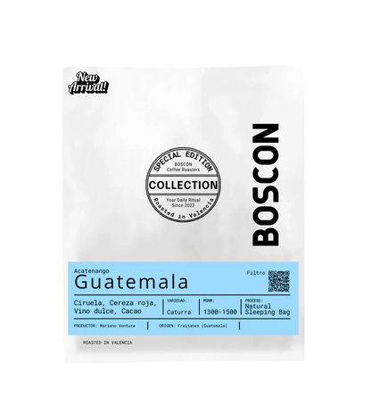 BOSCON - Guatemala