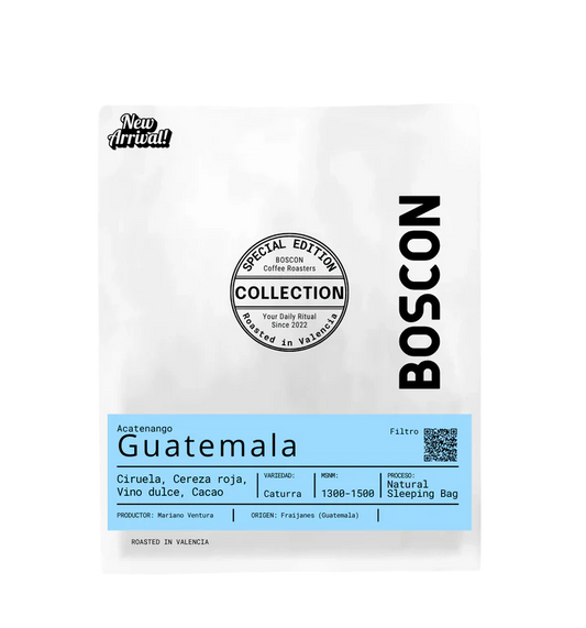 BOSCON - Guatemala
