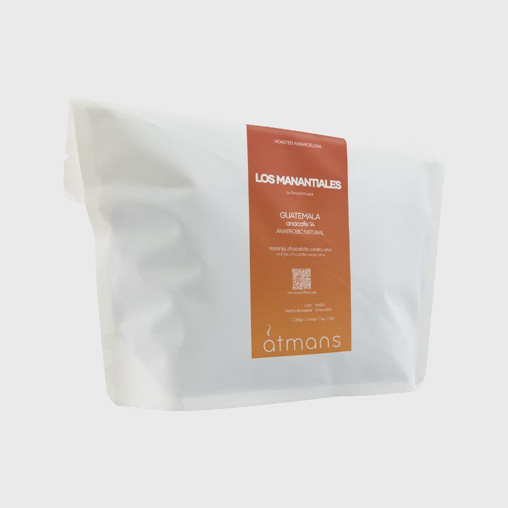 LOS MANANTIALES - Anacafé 14