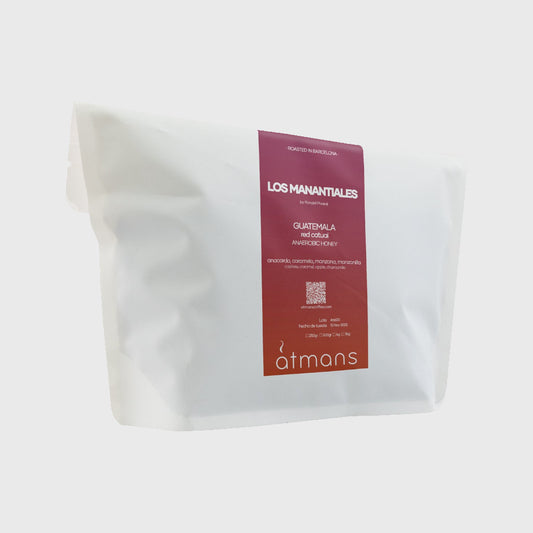 LOS MANANTIALES - Red Catuai