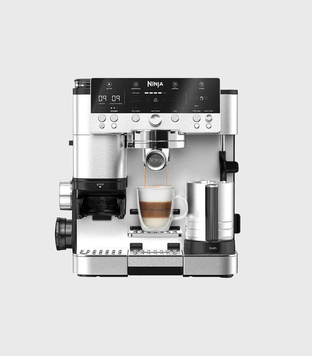 Cafetera Espresso NINJA Luxe Café Premier