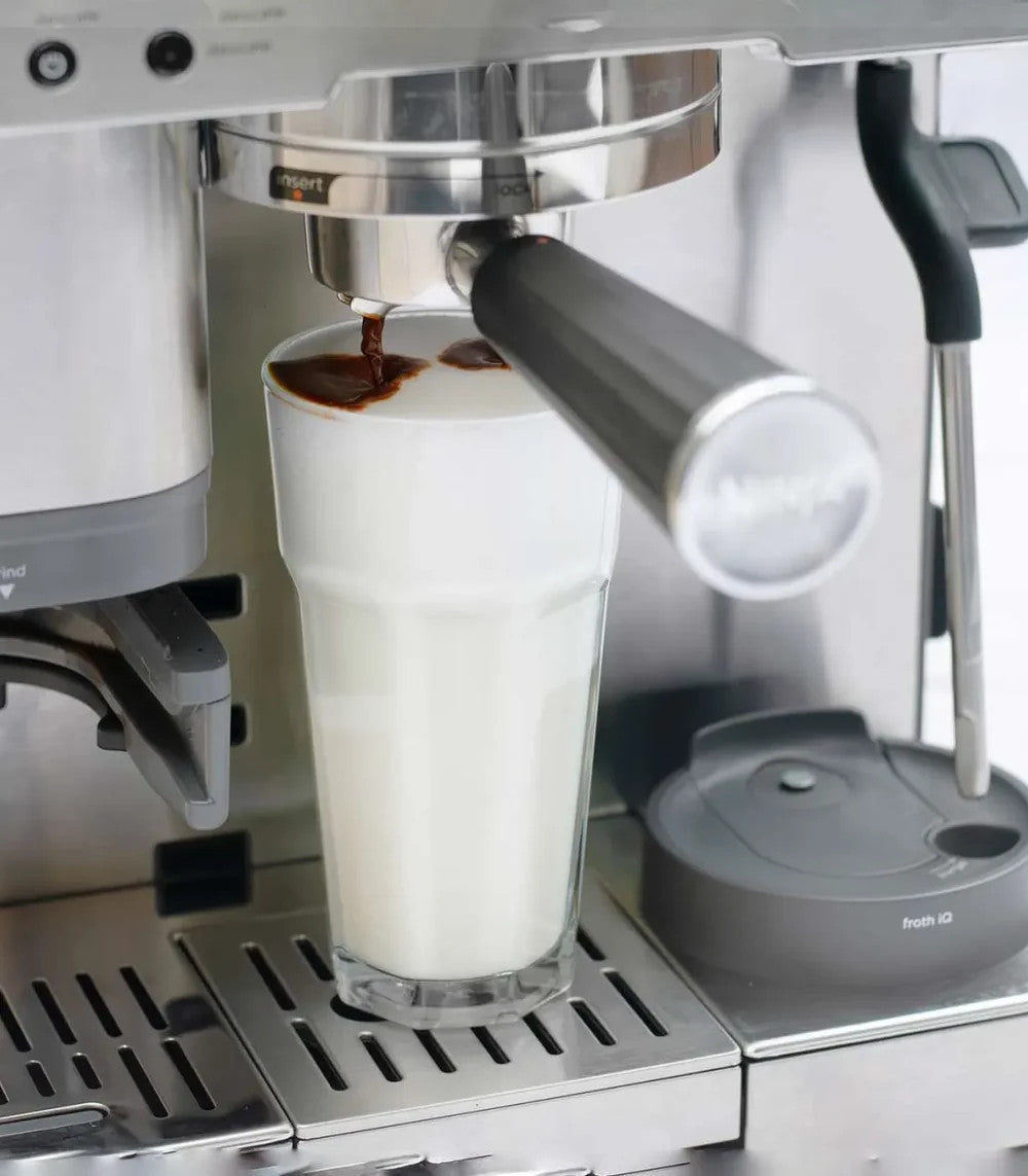 Cafetera Espresso NINJA Luxe Café Premier