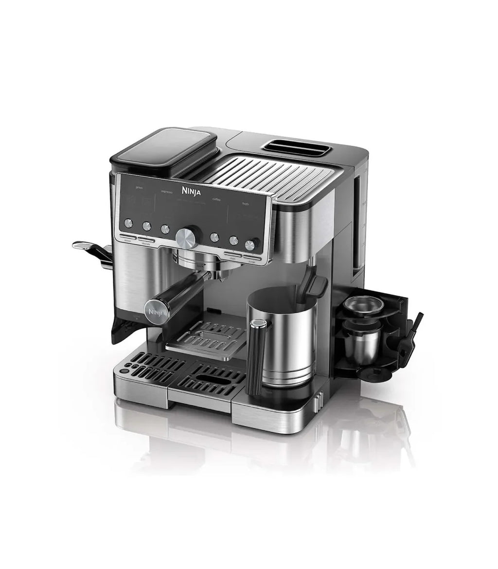 Cafetera Espresso NINJA Luxe Café Pro