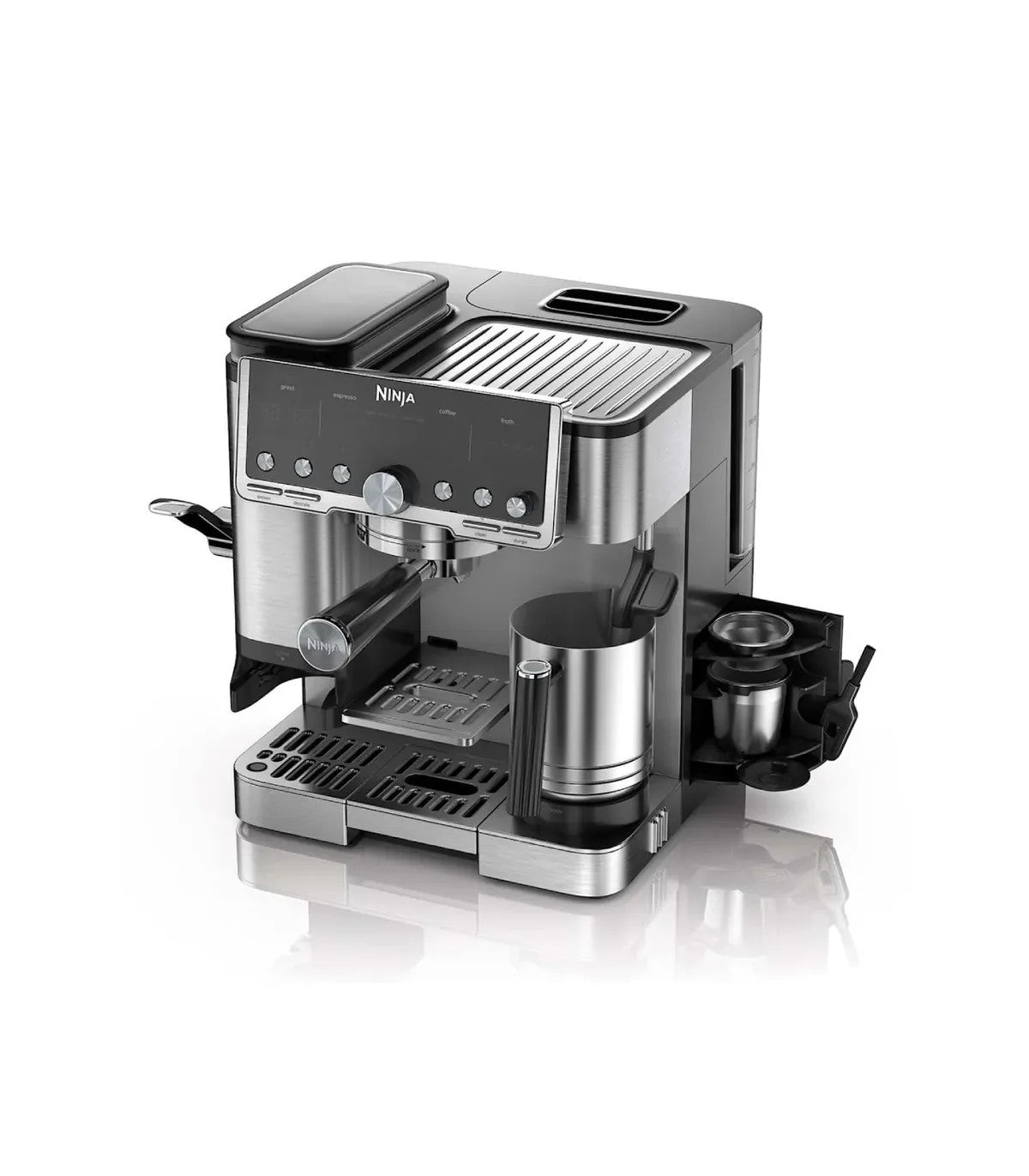 Cafetera Espresso NINJA Luxe Café Pro