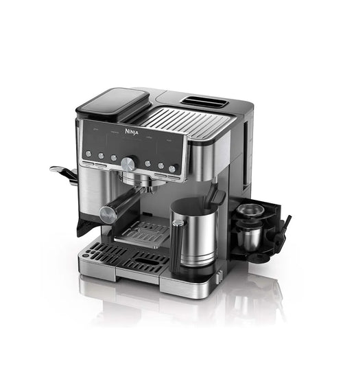 Cafetera Espresso NINJA Luxe Café Pro
