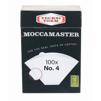 Filtros Nº4 Moccamaster