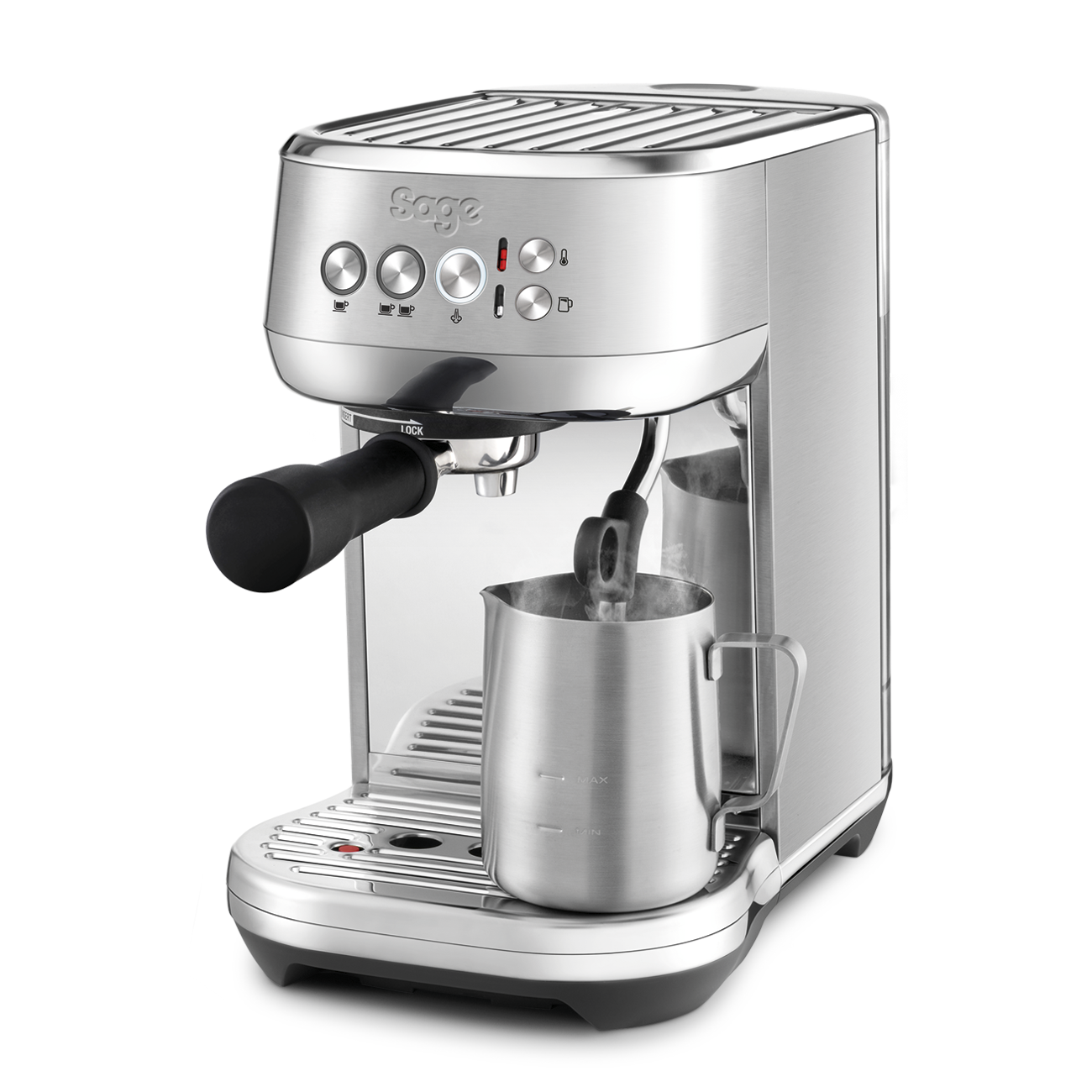 Máquina Espresso SAGE Bambino PLUS