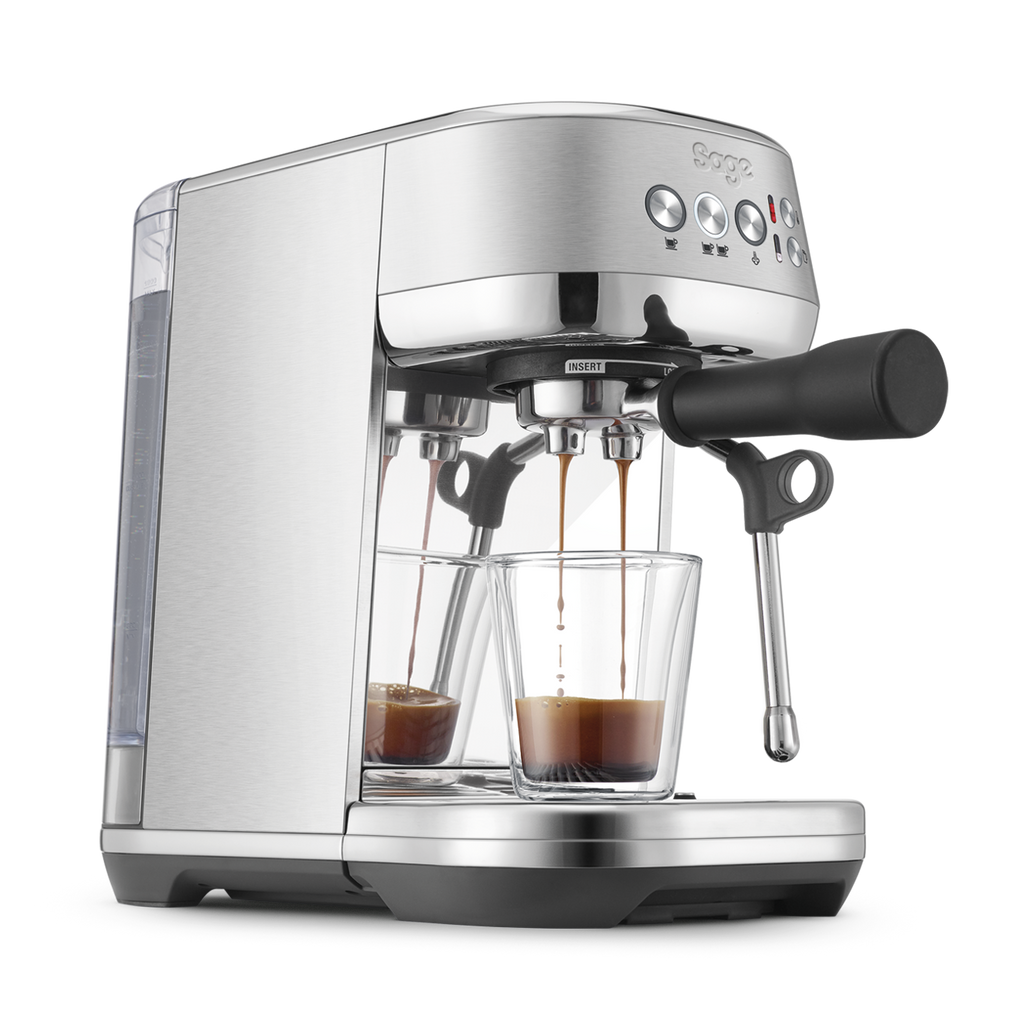 Máquina Espresso SAGE Bambino PLUS