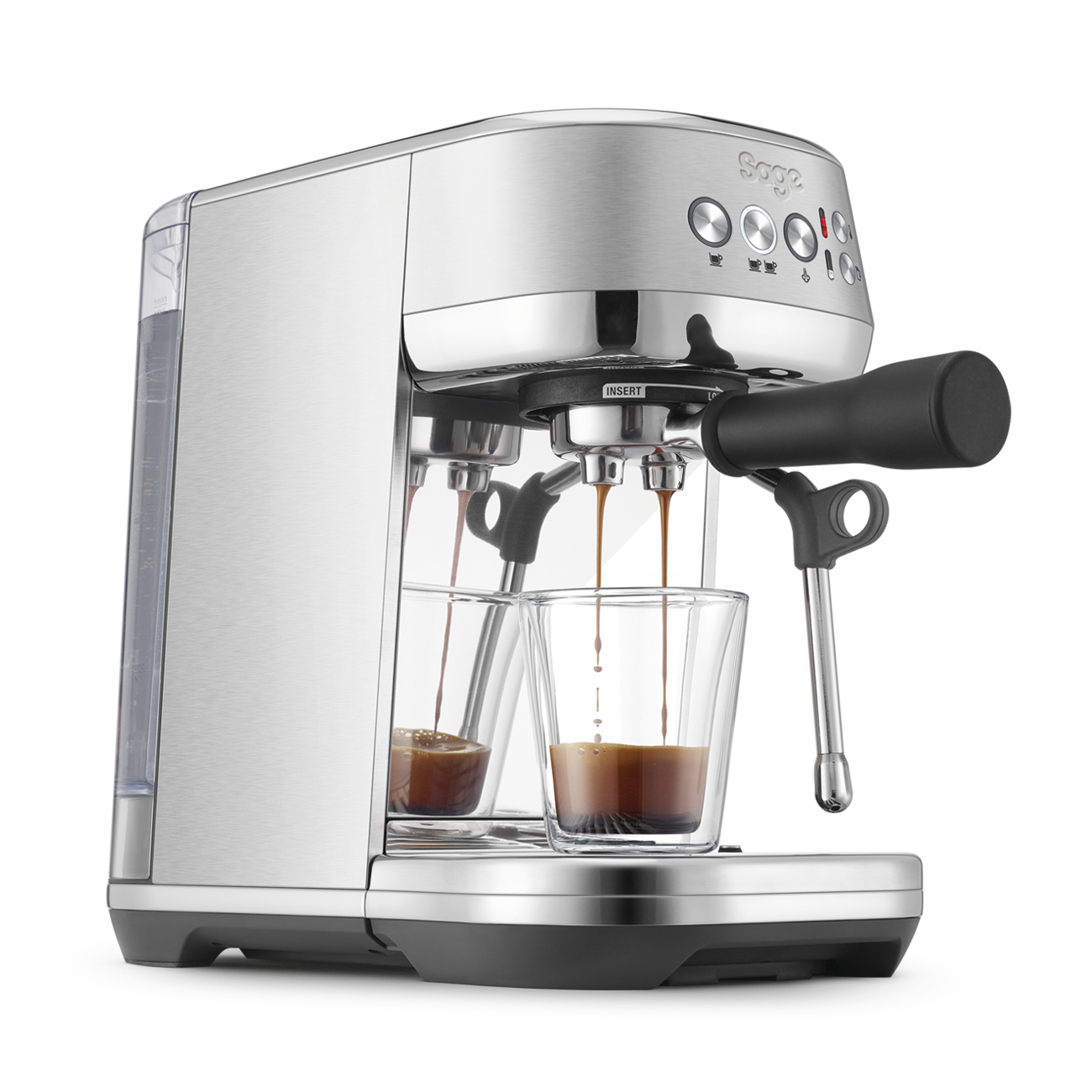 Máquina Espresso SAGE Bambino PLUS