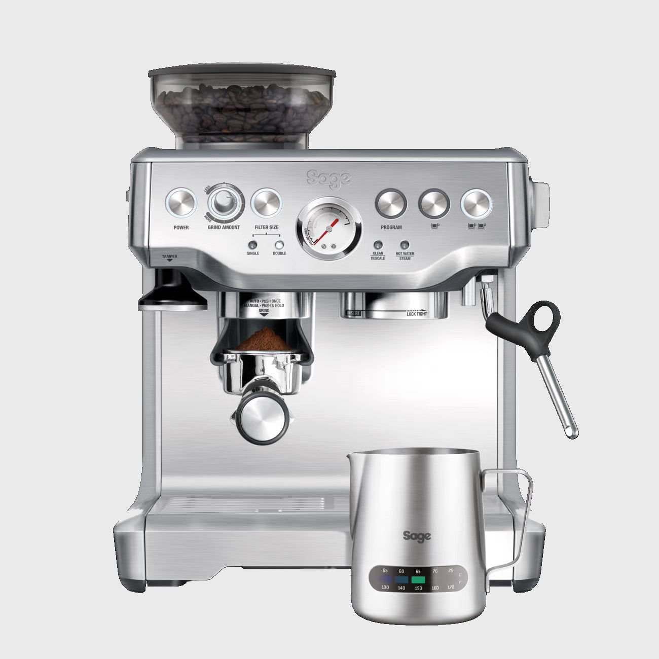 Máquina Espresso SAGE Barista Express