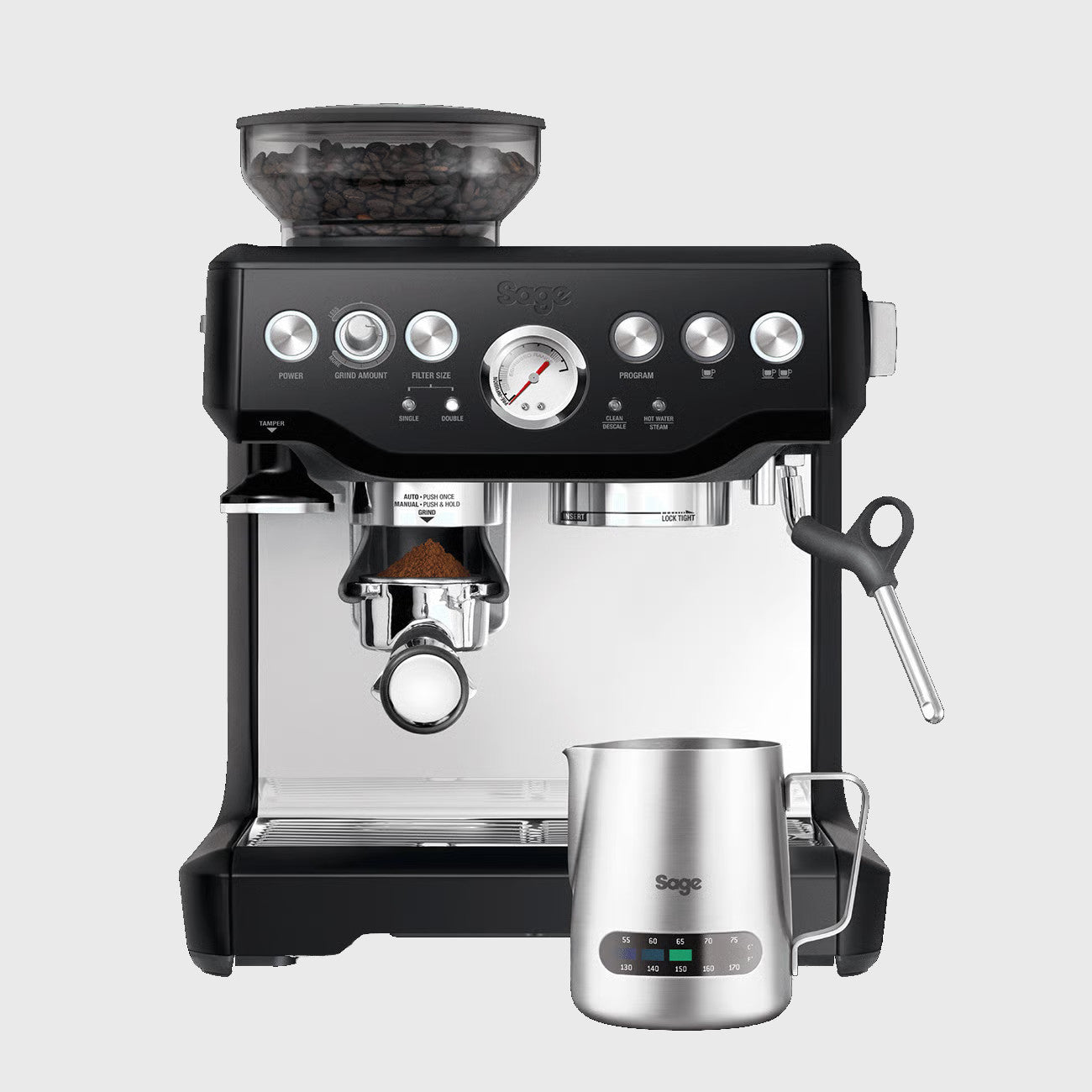 Máquina Espresso SAGE Barista Express