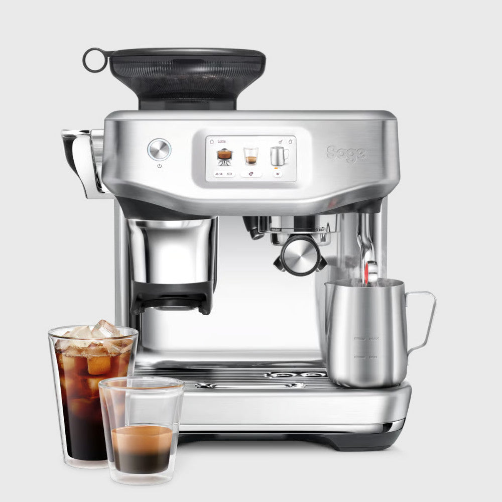 Máquina Espresso SAGE Barista Touch™ Impress