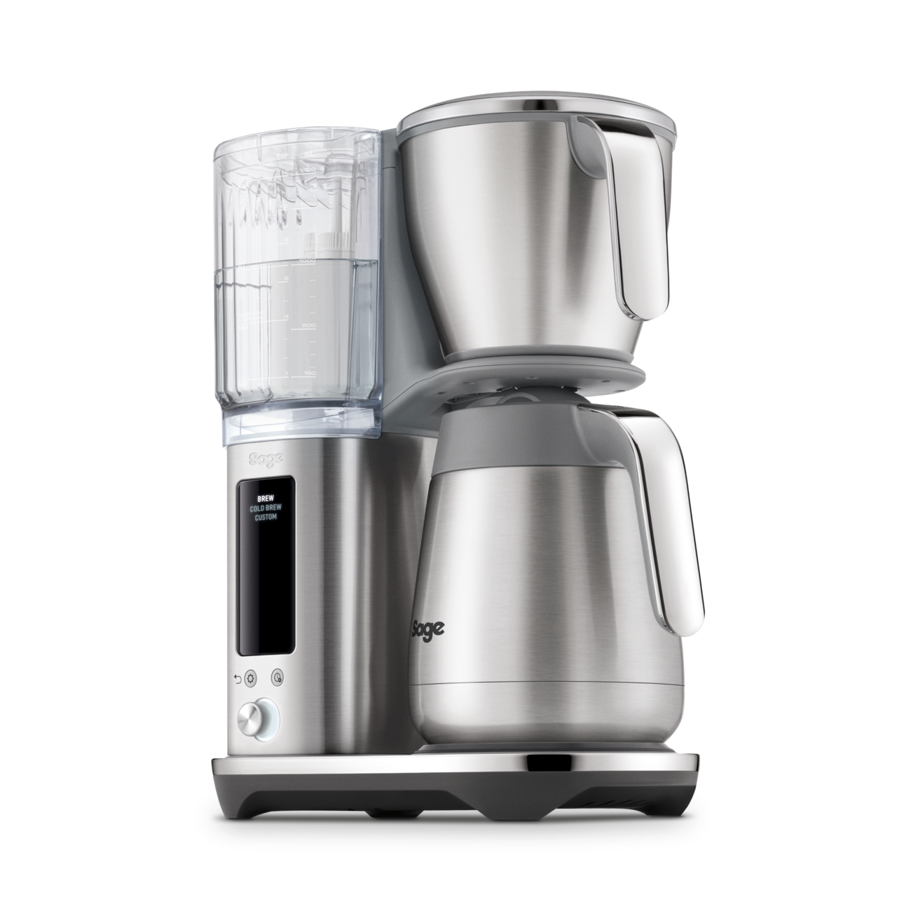 Cafetera de Filtro SAGE Luxe Brewer Thermal