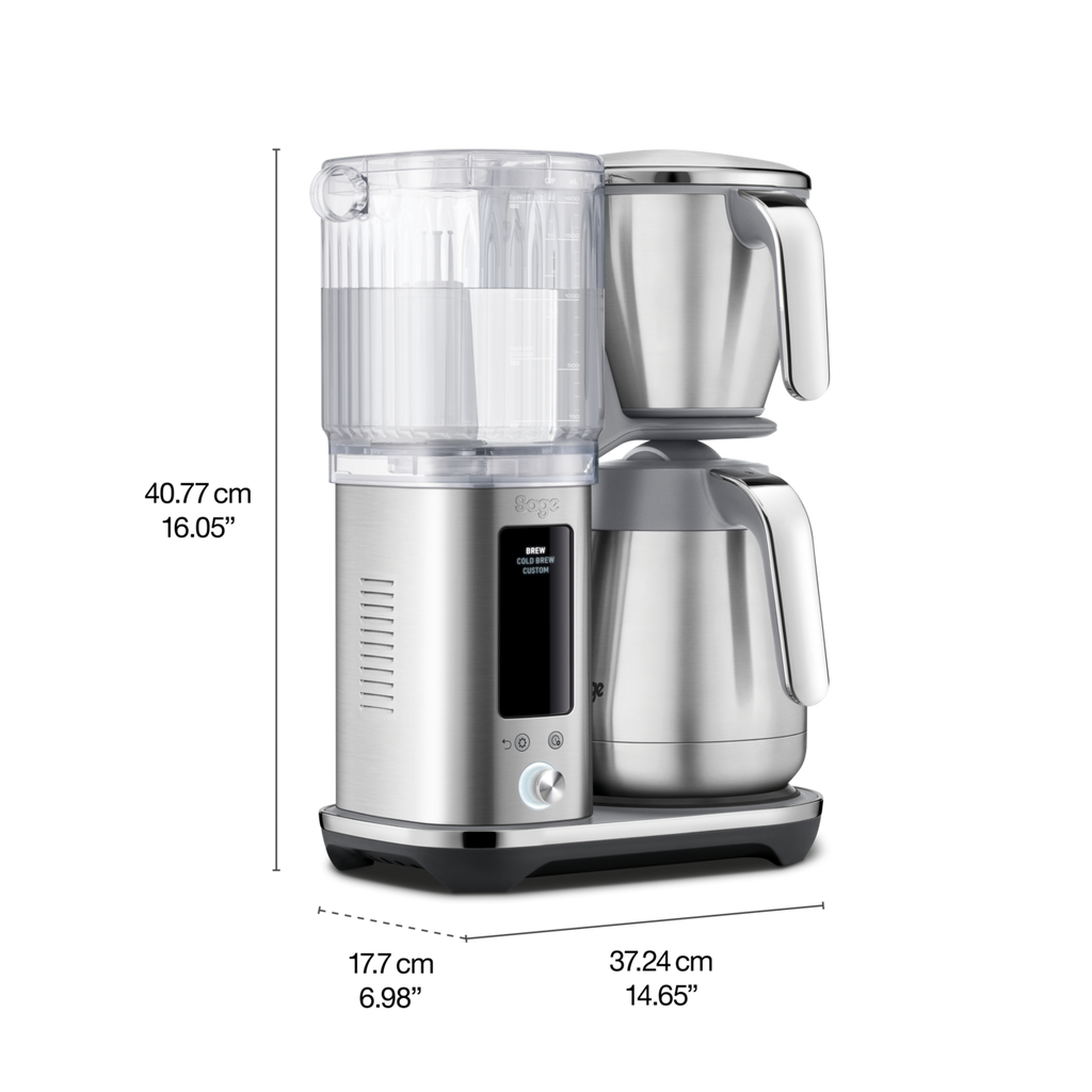 Cafetera de Filtro SAGE Luxe Brewer Thermal