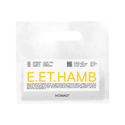 E.ET.HAMB - Etiopía Hambela
