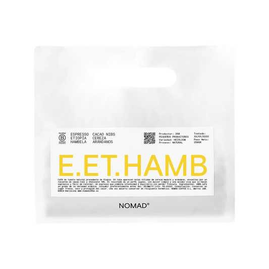 E.ET.HAMB - Etiopía Hambela