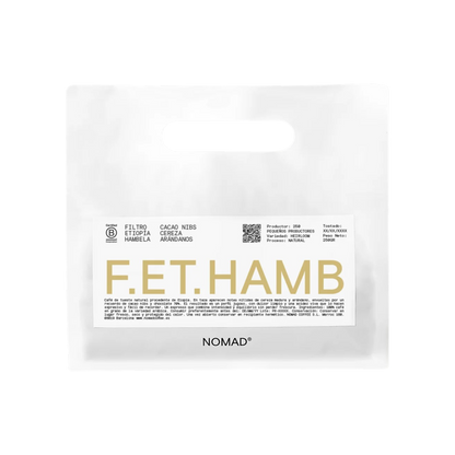 F.ET.HAMB - Etiopía Hambela