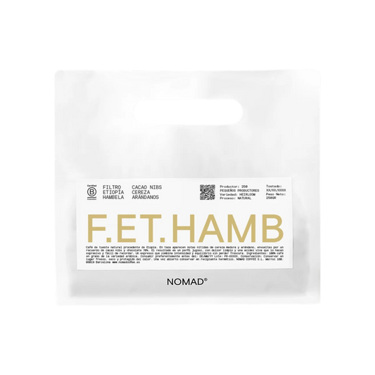F.ET.HAMB - Etiopía Hambela